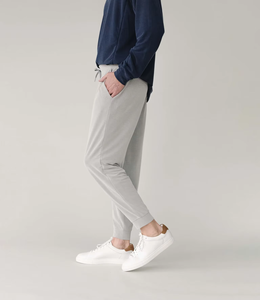 Hot Selling Wholesale Elastic Waist Pipping <b>Detail</b> Lightweight Men Nylon Track Pants - Product Image 3