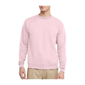 Sudadera de hombre informal Lisa suelta de la mejor calidad 2024, técnica impresa, transpirable para adultos, hecha en Pakistán - Product Image 2