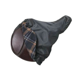 Professional Manufacturer's Quality Dressage <b>Jumping</b> Horse Saddle Pads Customizable Soft Cotton Wool Fabric Excellent for Riding - Product Image 2