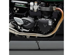 มอเตอร์ไซค์ Thruxton Final-Editions ปี 2025 พร้อมจำหน่าย มีสินค้าในสต็อก - Product Image 4