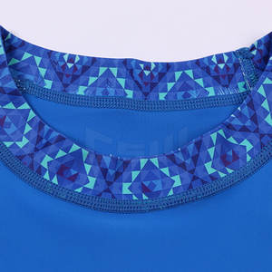 เสื้อเชิ้ตรัดกล้ามเนื้อสำหรับผู้ชายเสื้อเชิ้ตรัดกล้ามเนื้อสำหรับยิมฟิตเนส - Product Image 4