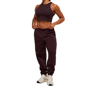 Conjunto de yoga para todos los días Tela ligera que absorbe la humedad Conjunto de Yoga de ajuste elegante Abrazo corporal y listo para moverse - Product Image 5