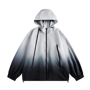 2025แจ็คเก็ตยุทธวิธีกันน้ำกันลมมีซิปสำหรับฤดูใบไม้ร่วงและฤดูหนาว - Product Image 4