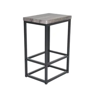 Tabourets de haute qualité Tabourets en métal au design durable de qualité supérieure Chaises élégantes pour la maison Bars d'hôtel Utilisation assise en gros - Product Image 1