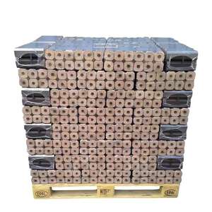 Briquetas de madera europeas de alta calidad para calentar productos relacionados con la energía en venta - Product Image 3