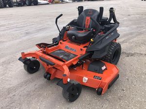 Tondeuse à gazon industrielle de haute qualité Bad Boyy Production, Tondeuse autoportée à braquage zéro Bad Boyy 7200 - Product Image 2