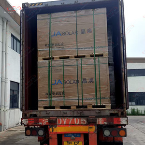 Módulos Solares Bifaciales de Doble Vidrio Tipo N <span class=keywords><strong>JA</strong></span> JAM54D41 LB 430W-455W Negros, Paneles Fotovoltaicos para Uso Residencial - Product Image 6