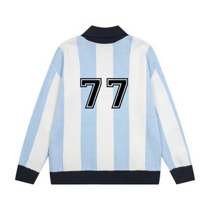 Sweat-shirt pour homme en coton polaire imprimé logo personnalisé confortable pour l'hiver parfait pour une utilisation de marque et promotionnelle - Product Image 2