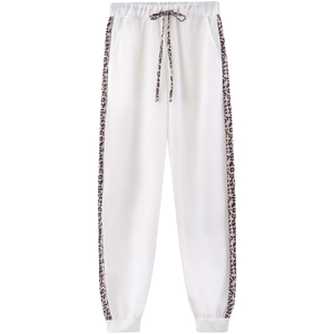 ชุดวอร์มผ้าฝ้ายแท้ 100% แห้งเร็ว คุณภาพพรีเมียม ระบายอากาศได้ดี น้ำหนักเบา สวมใส่สบาย ทันสมัย สไตล์สตรีทแวร์ ขายส่ง ปี 2025 - Product Image 6