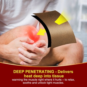 Parche Analgésico Sumifun Scorpion King, Parche de Bálsamo de Tigre para Aliviar <span class=keywords><strong>el</strong></span> Dolor de Espalda, Cuello y Articulaciones, a Base de Hierbas Naturales - Product Image 5