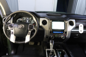 Toyota Tundra TRD Pro CrewMax 4WD 2020 Usada (LHD/RHD) - Product Image 4