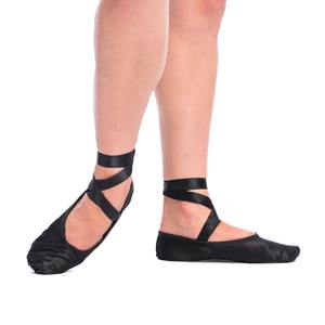 Zapatillas de Ballet Suaves para Mujer, Diseño Profesional, Alta Calidad, Cintas de Lona, Color y Talla Personalizables, en Oferta Internacional - Product Image 4