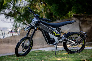 Vélo électrique tout-terrain haut de gamme 2025 Talaria X3 60V 25/40Ah 6000W – Moto électrique Talaria Xxx - Product Image 6