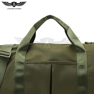 Bolsa Deportiva Resistente para Gimnasio y Viajes, Tejido Duradero, Asas Ajustables, Múltiples Bolsillos para Accesorios - Product Image 6