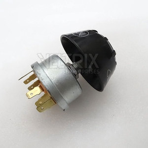 Perilla de Goma/Acero de la Mejor Calidad, Número de Pieza OEM 1668830M1, Diseño Único - Product Image 2