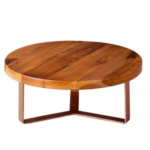 Soporte de pastel de madera de diseño único, hecho a mano, con acabado decorativo en nogal, soporte para servir pasteles, soporte de varios niveles para platos de pastel para hotel. - Product Image 2