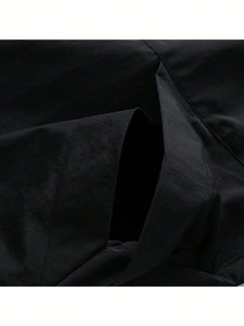 Chaqueta Cortavientos Personalizada para Hombre, Chaqueta Informal Ligera, Impermeable, para Exteriores, OEM, ODM - Product Image 6