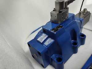 Válvula de Control Direccional Hidráulica 4WRDE 4WRDE10/16/25/27/32, Válvula Solenoide Proporcional Hidráulica - Product Image 5