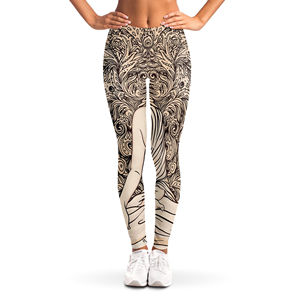 Conjunto deportivo de manga larga para yoga con cremallera para mujer con chaqueta y mallas Conjunto de mujer 2025 - Product Image 1