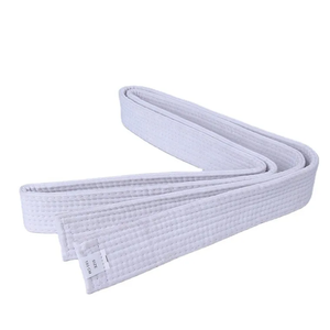 100% coton professionnel personnalisé perle armure BJJ GI Kimono ceinture brésilien Jiu Jitsu équipement d'arts martiaux - Product Image 2