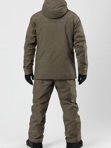 SkyWear AirFlex CloudFit, Espuma/EVA de Alta Elasticidad, Ropa de Uso Diario para Hombre, Ultraconfortable, Ajuste Relajado Ajustable, Estilo Urbano Moderno - Product Image 4