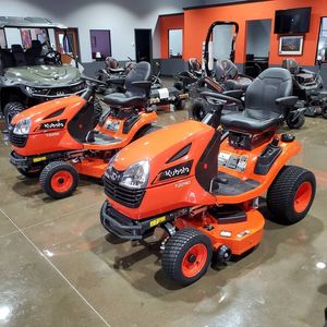 Cortadora de césped Kubota Serie F de 26 HP 4W F2690 en venta. - Product Image 1