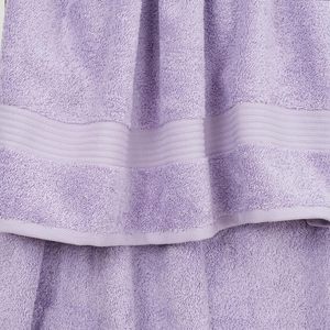 Luxury 100% Cotton Hotel <b>Bath</b> <b>Towel</b> <b>Set</b> Custom Branding Options Antimicrobial Eco-Friendly Woven Wholesale <b>Bath</b> <b>Towel</b> <b>Sets</b> - Product Image 3