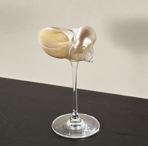 Copa de concha real para restaurantes temáticos marinos y decoración del hogar - Product Image 5
