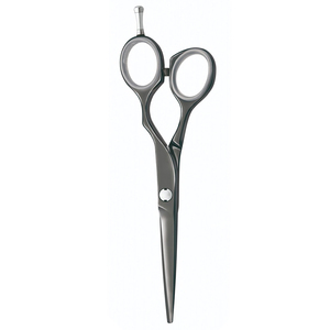 Ciseaux de coiffeur personnalisés, lames tranchantes, ciseaux de salon en acier inoxydable avec repose-doigt réglable - Product Image 5