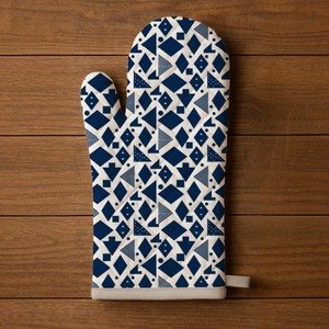 Thick Cotton <b>Oven</b> <b>Gloves</b> Heat Resistant Quilted Kitchen Mitts for Cooking Baking Roasting & BBQ - Product Image 2