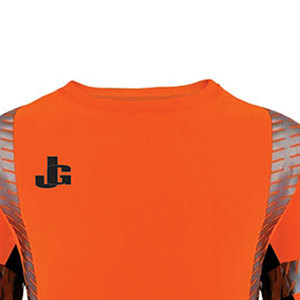 Camisa DE TRABAJO DE SEGURIDAD DE manga completa para trabajo pesado Antiestático Alta visibilidad Poliéster unisex Certificado CE a prueba de viento - Product Image 2