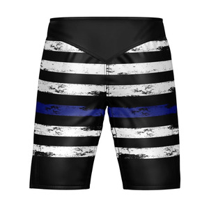 Custom <b>Men's</b> MMA Training Grappling Gym <b>Shorts</b> Set Canvas Solid Hot <b>Shorts</b> <b>Pattern</b> Quick Dry Breathable Anti-Wrinkle Vintage - Product Image 6