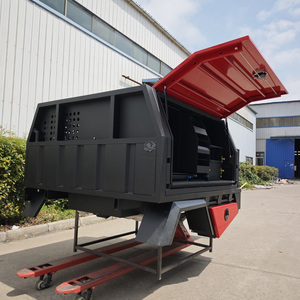 Plateau et auvent amovibles pour pick-up double cabine Hilux/Ford Ranger/Toyota Custom - Product Image 2