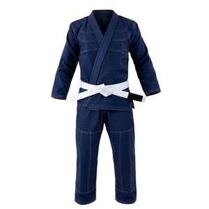 Personalizado de alta calidad mejor diseño uniforme de Karate cómodo ligero duradero traje de Karate para entrenamiento de artes marciales - Product Image 4