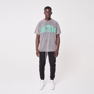 Camiseta al por Mayor 2026, Camiseta Personalizada para Hombre de Alta Calidad, 100% Algodón, Camiseta Lisa Personalizable - Product Image 2