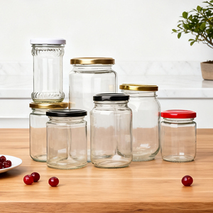 <span class=keywords><strong>Pot</strong></span> de cuisine <span class=keywords><strong>vide</strong></span> transparent <span class=keywords><strong>pas</strong></span> <span class=keywords><strong>cher</strong></span> de 2 oz, <span class=keywords><strong>mini</strong></span> et mignon, pour sel de mer, confiserie et <span class=keywords><strong>confiture</strong></span> - Product Image 6