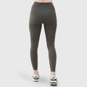 Leggings Pro en tricot charbon pour l'entraînement - Product Image 2