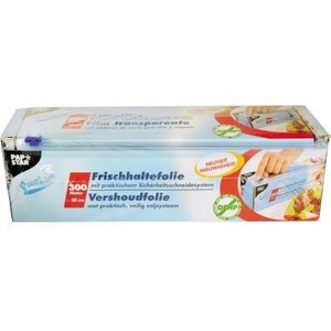 PAPSTAR PVC Cling <b>Film</b> 30 cm X 300 m 7.5m Food Storage Wrap - Product Image 1