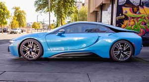 BMW I8 2016 USADO, Volante a la Izquierda/Derecha - Product Image 4