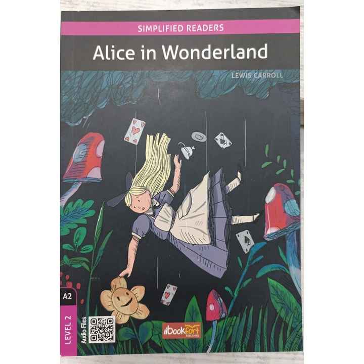 Alice İn Wonderland - Lewis Carroll - A2 Level2