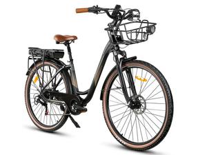 HOT SELLING BUY 2 GET 1 FREE RS-A07 250W <b>Step</b>-through City E-bike - Product Image 2