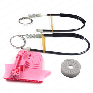 Kit de réparation de lève-vitre BWR1018 arrière gauche pour Mon.deo MK4 BA7 2007-2015 4/5 portes 7S71A27001 Pièces automobiles Bross Fabriqué en Turquie - Product Image 1