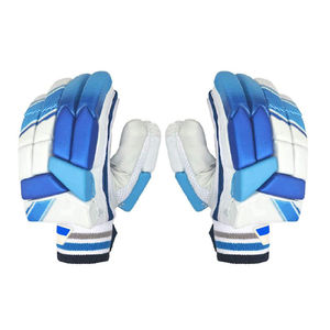 Guantes de Bateo de Cricket Premium, Diseño Elegante con Dedos Separados, Agarre Cómodo, Parche de PVC para el Pulgar, Cuero Impermeable para Invierno - Product Image 3