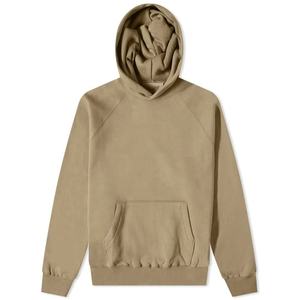 Vente en gros de haute qualité personnalisé 80% coton 20% polyester polaire surdimensionné sweats à capuche vierges unisexe - Product Image 2