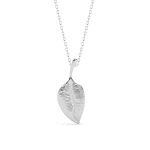 Compre Colgantes de Plata de Ley 925 de Primera Calidad para Mujeres y Niñas, Diseño Geométrico de Planta con Rodio, Topacio, Zirconia y Diamantes en Caja - Product Image 1