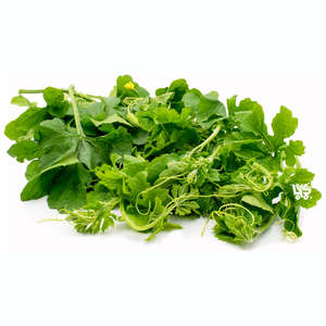 HOJAS DE MELÓN AMARGO CONGELADAS ETIQUETA LIMPIA APOYO INMUNE ALIMENTO VERDE A BASE DE PLANTAS HIERBALES NATURALES - Product Image 5