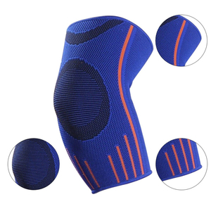 Bonne conception Produit de sécurité pour le fitness Faible quantité minimale de commande Haute qualité Quantité en vrac Manchon coudé en néoprène Offre Spéciale Fabriqué au Pakistan - Product Image 3