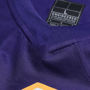 Precio bajo personalizado fútbol americano Jersey manga corta personalizado bordado sublimación fútbol americano Jerseys para hombres - Product Image 2