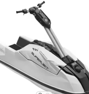 Nuevo Superjet 2024, Lancha de Alta Demanda con Motor de 1500cc y 4 Tiempos, Grado Industrial/DIY, Garantía de 3 Años, Origen California - Product Image 1