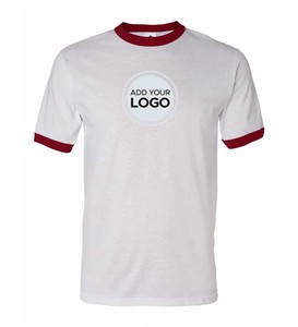 Cotton Basic T <b>Shirts</b> Crew Neck Short Sleeve <b>Summer</b> <b>Shirts</b> Solid Regulars Fit Tshirt, Plain Workout Tops Ringer T <b>Shirts</b> - Product Image 2